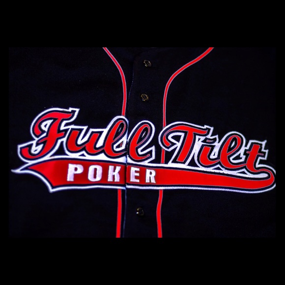 Full Tilt Poker Jersey